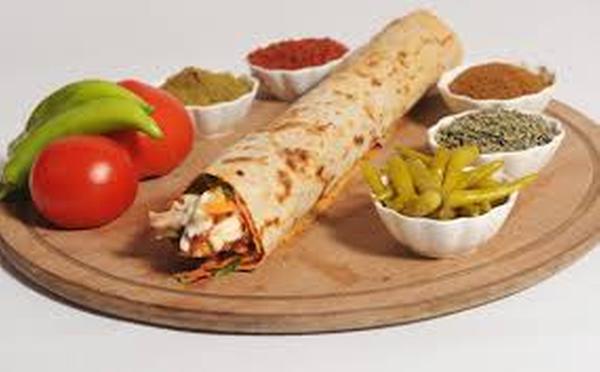 Bereketli Doner Tavuk Zurna Durum